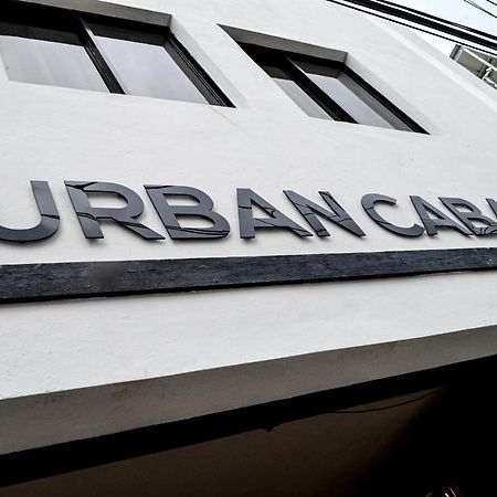 Urban Cabana Сосуа Екстер'єр фото