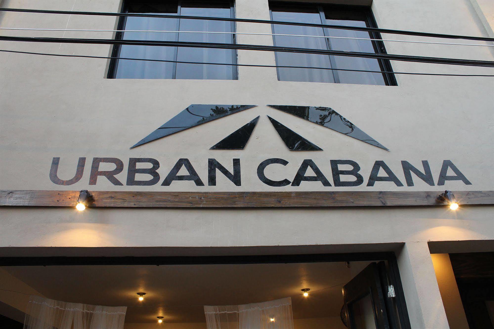 Urban Cabana Сосуа Екстер'єр фото
