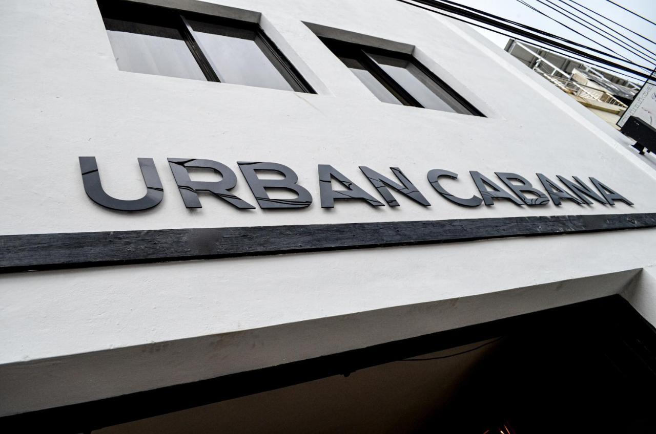 Urban Cabana Сосуа Екстер'єр фото