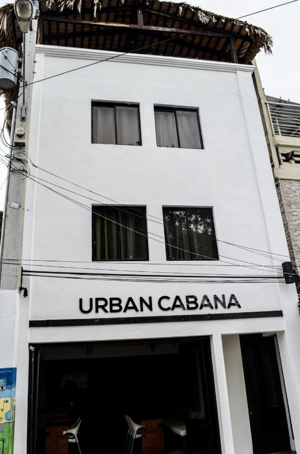 Urban Cabana Сосуа Екстер'єр фото